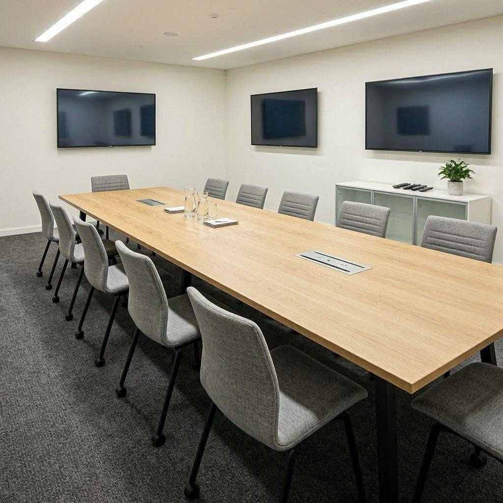 项目管理组写字楼办公推进会议预约秩序遇到工位临时调整需先核对哪些信息
